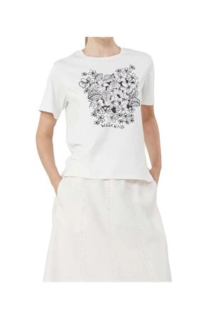 Wkdbora MAX MARA WEEKEND | T-Shirt | 2615971042600003